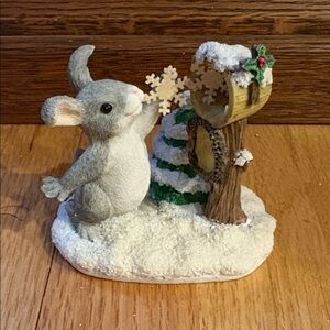 Charming Tails “Sending a little snow your way” Special Edition